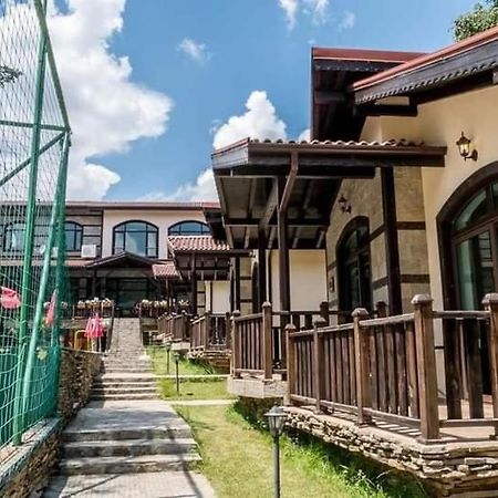 Тодорини Кукли Ξενοδοχείο Spanchevtsi Εξωτερικό φωτογραφία