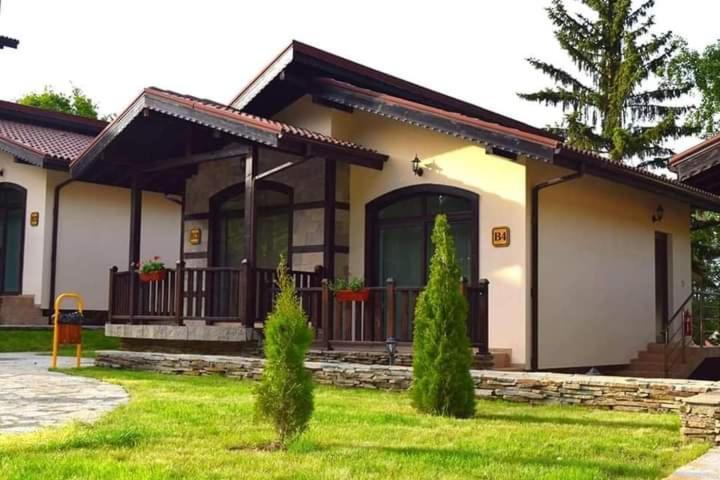 Тодорини Кукли Ξενοδοχείο Spanchevtsi Εξωτερικό φωτογραφία