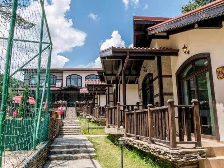 Тодорини Кукли Ξενοδοχείο Spanchevtsi Εξωτερικό φωτογραφία